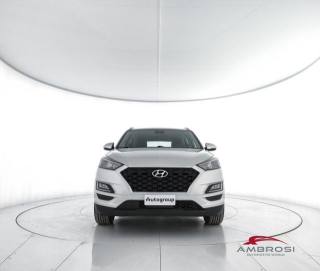 HYUNDAI Tucson usata 4