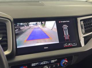 AUDI A1 usata, con Immobilizzatore elettronico