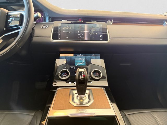 LAND ROVER Range Rover Evoque usata, con Filtro antiparticolato