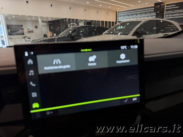 DACIA Duster usata, con Servosterzo