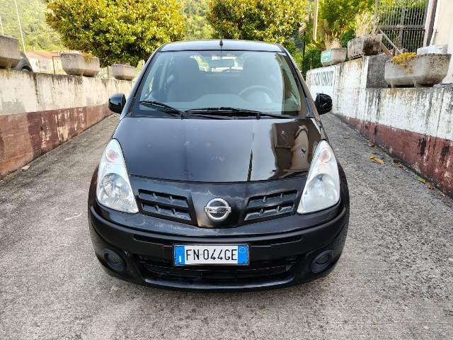 NISSAN Pixo usata, con Servosterzo