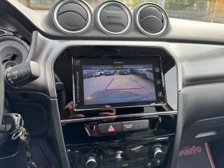 SUZUKI Vitara usata, con Interni in pelle