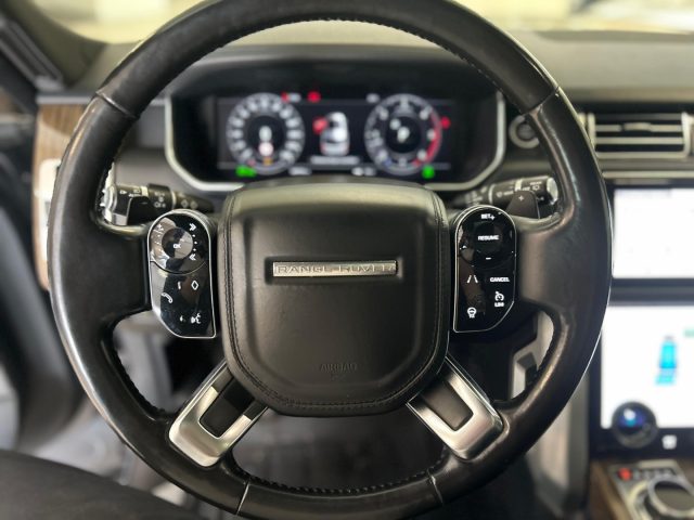LAND ROVER Range Rover usata, con Cruise Control