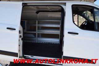 FORD Transit Custom usata, con Chiusura centralizzata