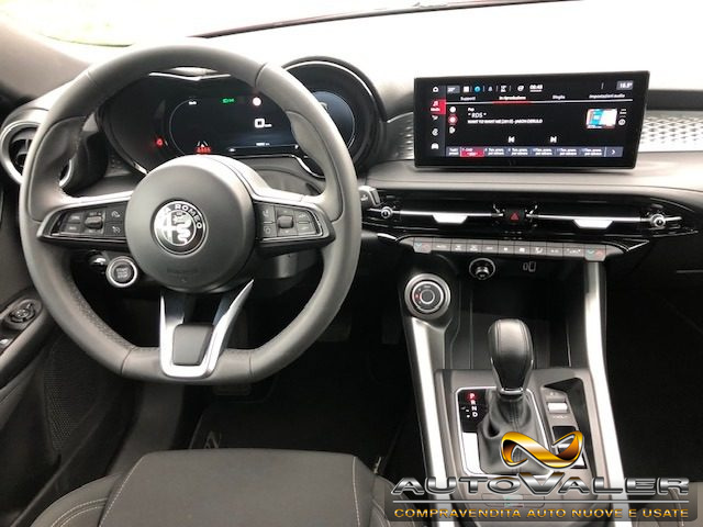 ALFA ROMEO Tonale usata, con Servosterzo