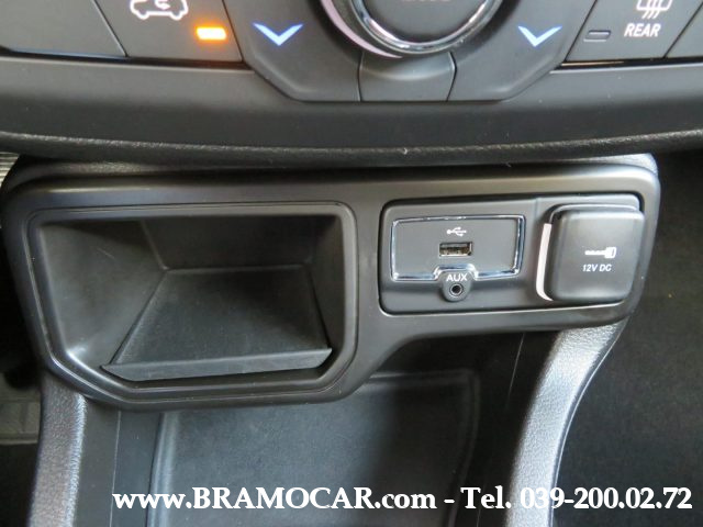 JEEP Renegade usata, con Controllo vocale