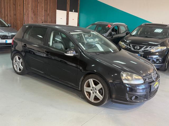 VOLKSWAGEN Golf usata 5