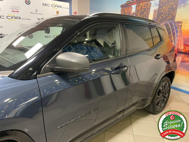 JEEP Compass usata, con Vetri oscurati