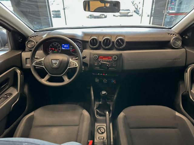 DACIA Duster usata, con ESP