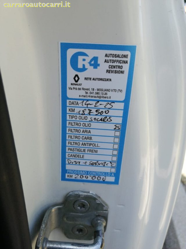 FIAT 500 usata, con Filtro antiparticolato