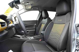 JEEP Avenger usata, con Fendinebbia