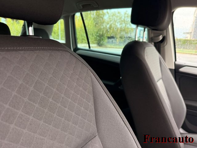 VOLKSWAGEN Tiguan usata, con Climatizzatore
