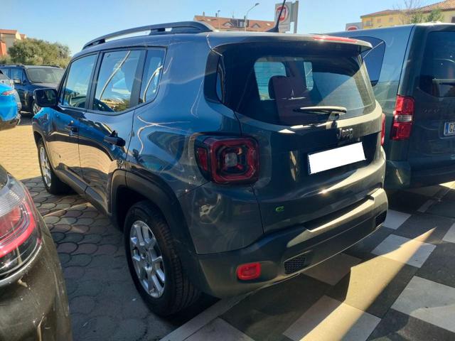 JEEP Renegade usata, con Alzacristalli elettrici