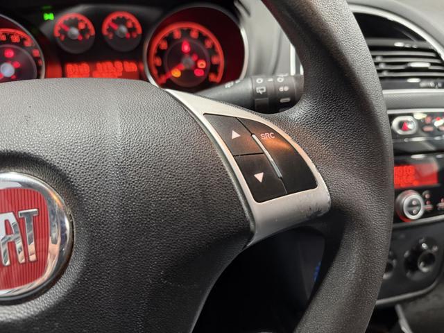 FIAT Punto usata, con Immobilizzatore elettronico
