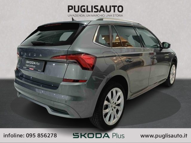 SKODA Kamiq usata, con Airbag Passeggero