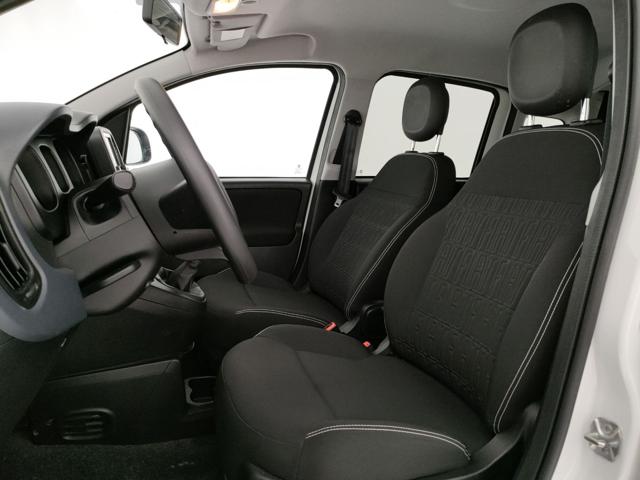 FIAT Panda usata, con Boardcomputer