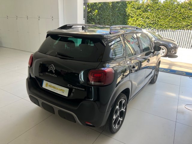 CITROEN C3 Aircross usata, con Cronologia tagliandi