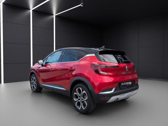 RENAULT Captur usata, con Airbag laterali