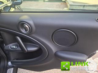 MINI Countryman usata, con Fendinebbia