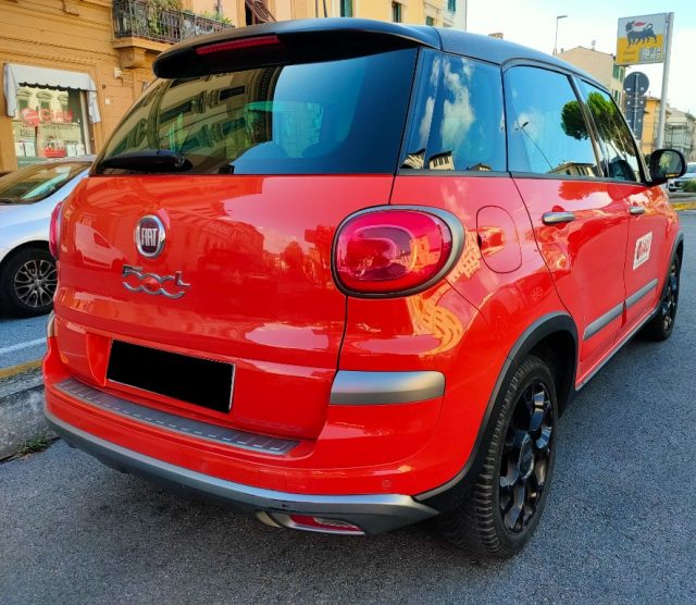 FIAT 500L usata, con Chiusura centralizzata