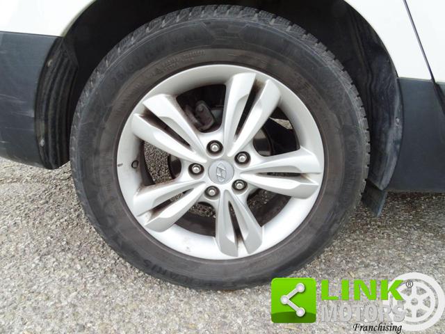 HYUNDAI iX35 usata, con Marmitta catalitica