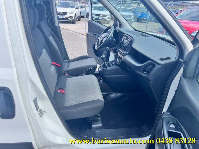 FIAT Doblo usata, con Chiusura centralizzata