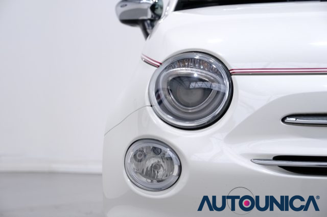 FIAT 500C usata, con Fendinebbia