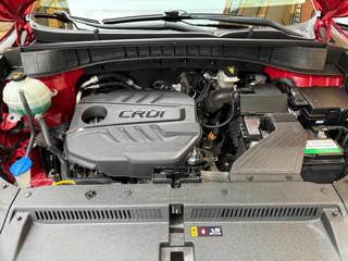 HYUNDAI Tucson usata, con Autoradio digitale