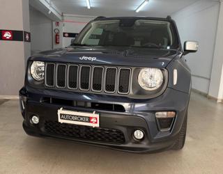 JEEP Renegade usata, con Airbag laterali