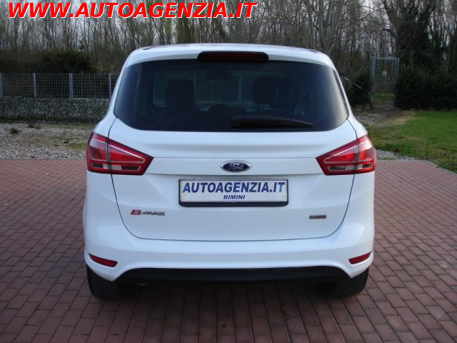 FORD B-Max usata 6