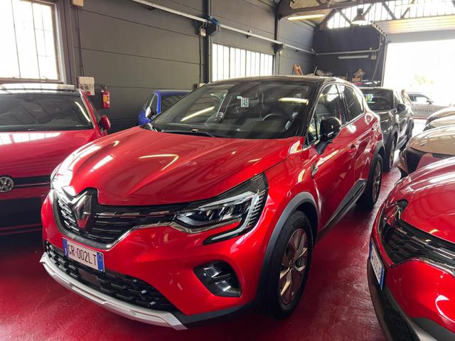 RENAULT Captur usata, con Airbag laterali