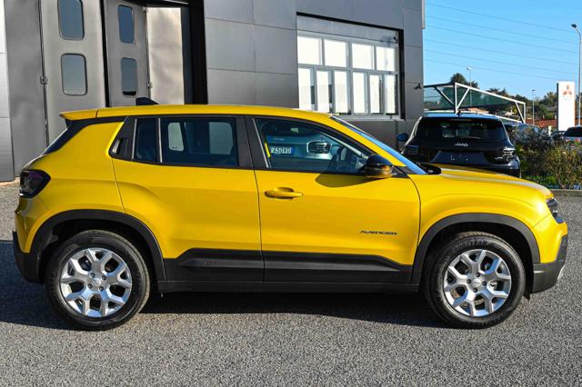 JEEP Avenger usata, con Airbag Passeggero
