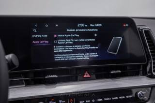 KIA Sportage usata, con USB