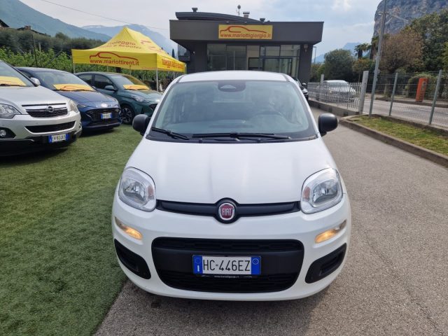 FIAT Pandina usata, con Controllo trazione