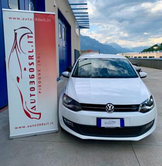 VOLKSWAGEN Polo 1.2 TDI DPF 5 p. UNICO PROPRIETARIO