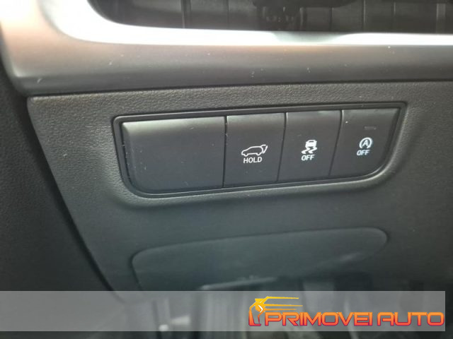 HYUNDAI Tucson usata, con Sensori di parcheggio posteriori