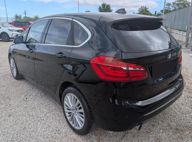 BMW 216 usata, con Airbag Passeggero