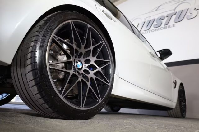 BMW M3 usata, con Boardcomputer