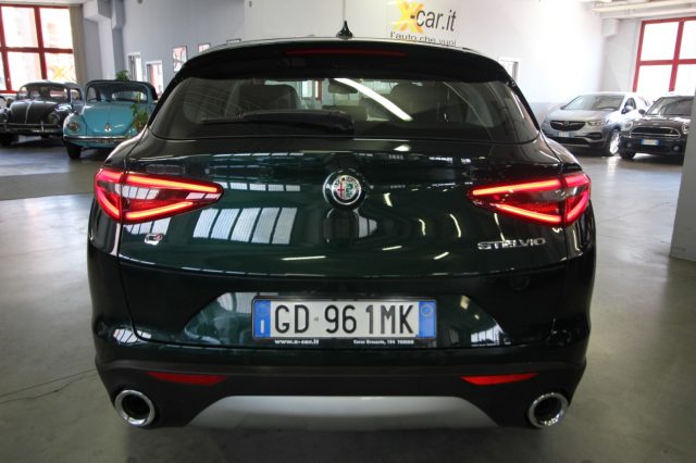 ALFA ROMEO Stelvio usata, con Autoradio