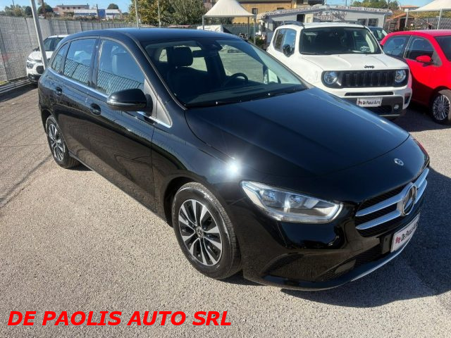 MERCEDES-BENZ B 180 usata, con Airbag