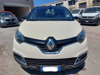 RENAULT Captur usata, con Airbag laterali