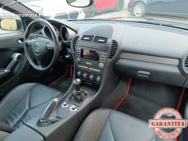 MERCEDES-BENZ SLK 200 usata, con Cruise Control