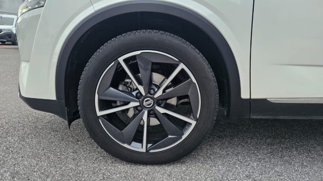 NISSAN Qashqai usata, con Volante in pelle