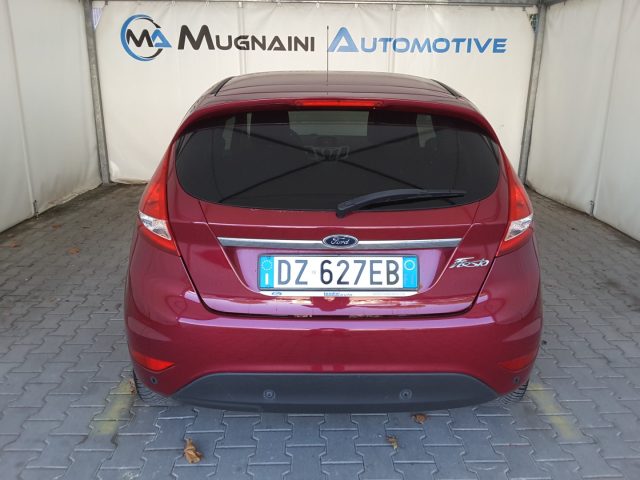 FORD Fiesta usata, con Immobilizzatore elettronico