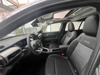 JEEP Avenger usata, con MP3