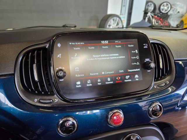 FIAT 500 usata, con ESP