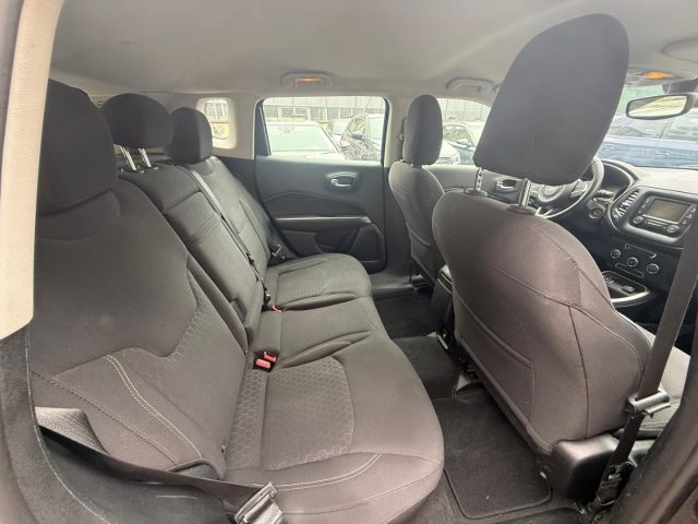 JEEP Compass usata, con ESP