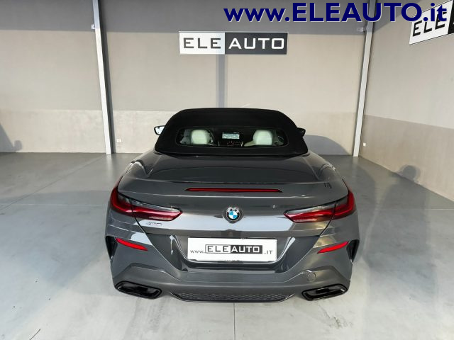 BMW 840 usata, con Autoradio