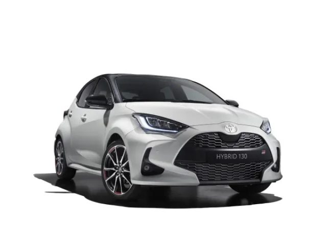 TOYOTA Yaris usata, con ABS
