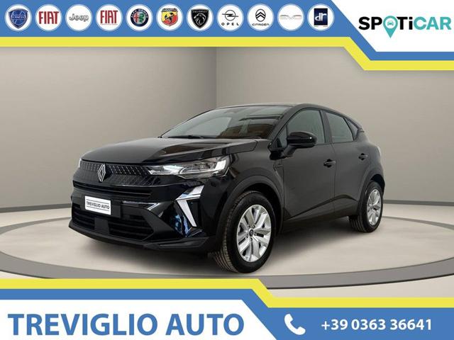 RENAULT Captur usata, con ABS